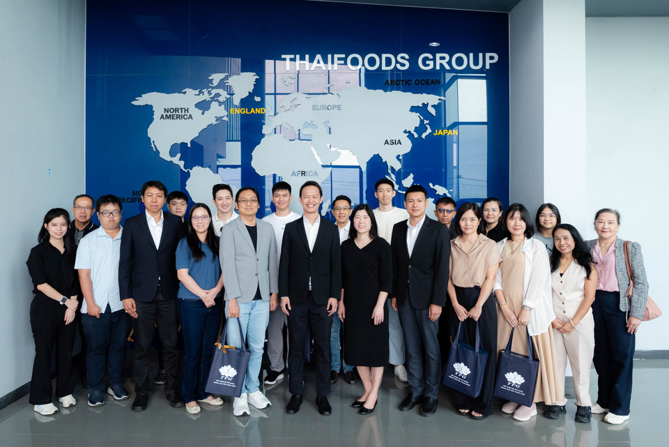 TFG เปิดบ้านต้อนรับนักลงทุนจากเพจ “ลงทุนกล้วยๆ - Bananas Investment” เยี่ยมชมธุรกิจ-รับฟังแผนปี 69