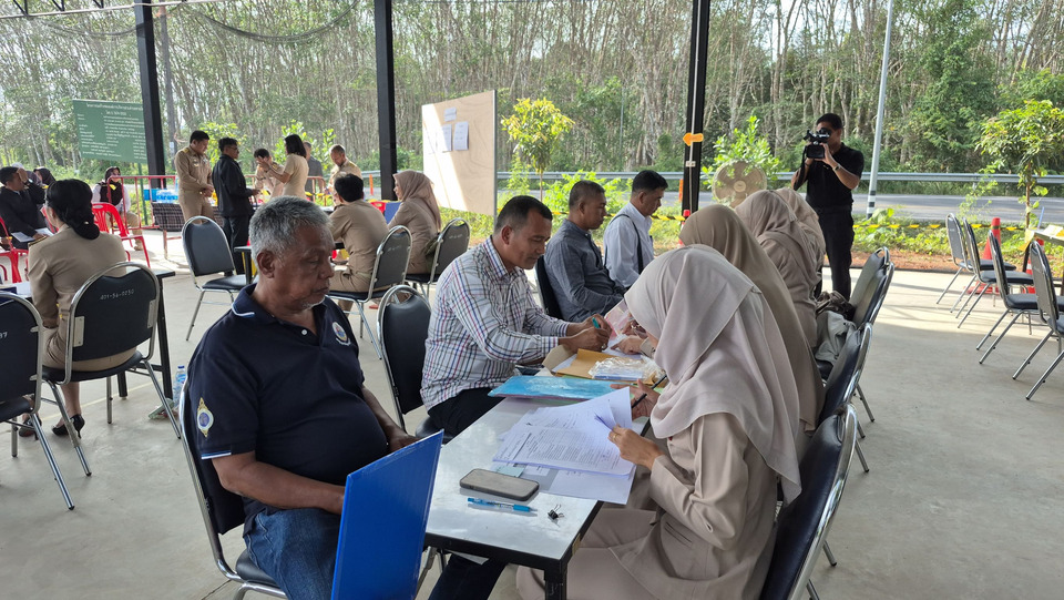 สตูลเปิดรับสมัคร อบต.วันแรกผู้สมัครชูนโยบายบริหารจัดการน้ำ–พัฒนาท้องถิ่น