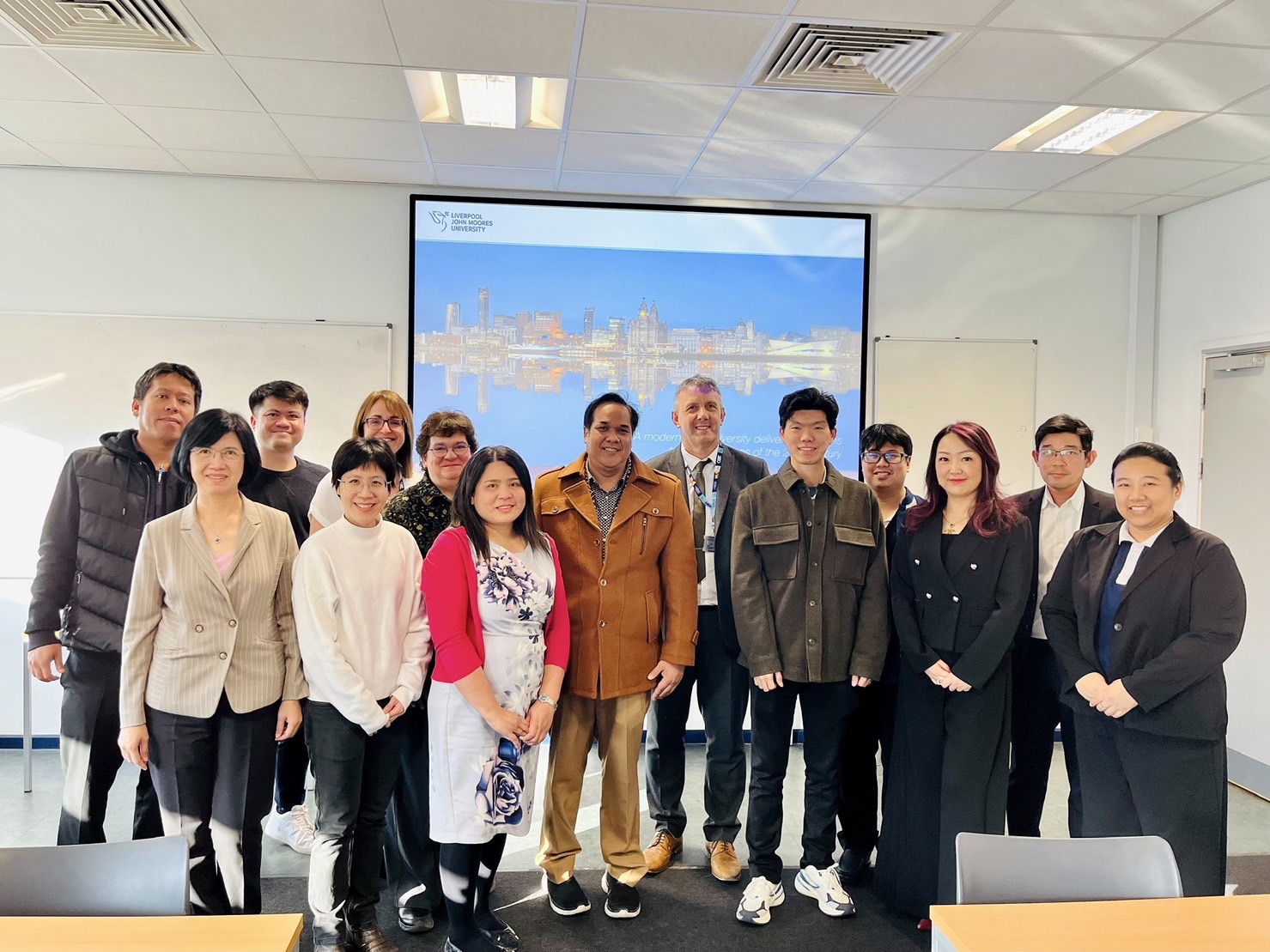 "อว."โชว์ความสำเร็จโครงการ Thai-UK World-Class สร้างคุณภาพสู่มาตรฐานสากล