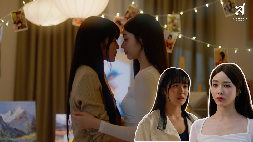 “AI Girl จะ Gen จนกว่าจะเจอ” EP.4 “Human Error” ความลับแตก! เจ็นเผชิญศึกครอบครัว ก่อนหัวใจยอมรับความรู้สึกที่เปลี่ยนไป