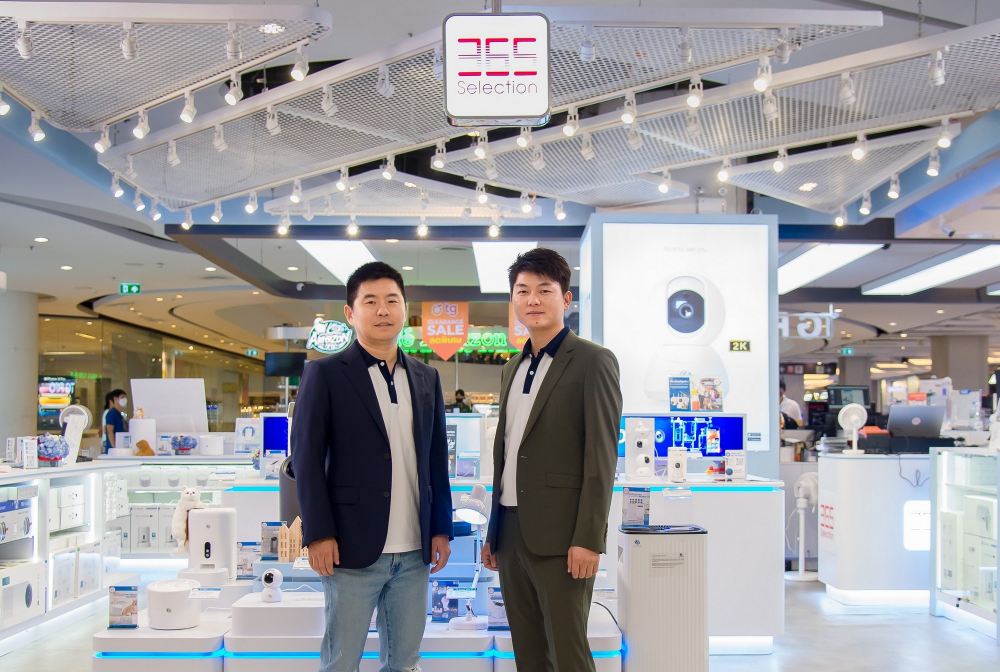 T3 Technology เปิดแฟลกชิปสโตร์ “365 Selection” แห่งแรกในไทย ส่งสินค้าสมาร์ทโฮมคุณภาพสูงตอบโจทย์ไลฟ์สไตล์คนยุคใหม่