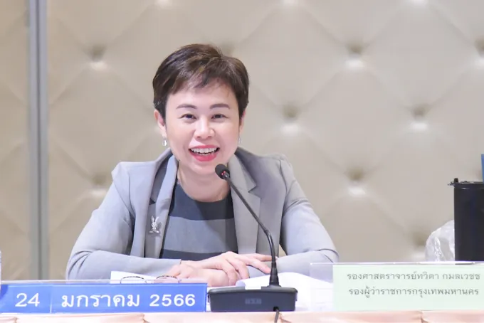 กทม.คาด 1 ก.พ. นทท.กลุ่มใหญ่ทยอยเข้าประเทศ ยังคงเข้มรับมือโควิด-19 ต่อเนื่อง