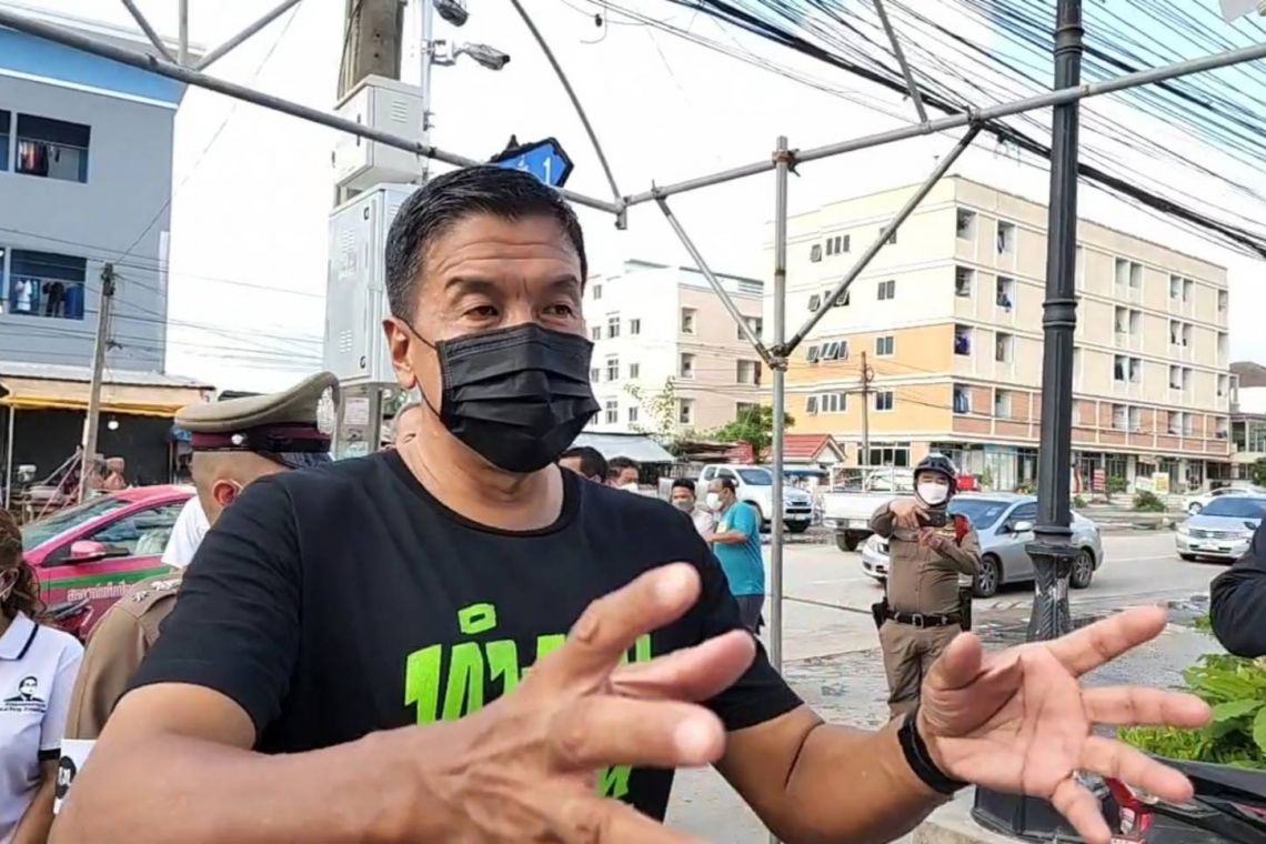 หวั่นซ้ำรอย “เมาเท่นต์บี” กทม.ล้อมคอกร้านอาหารมีดนตรี ทางหนีไฟไม่พอ จ่อถกตร.ยื่นทบทวนใหม่