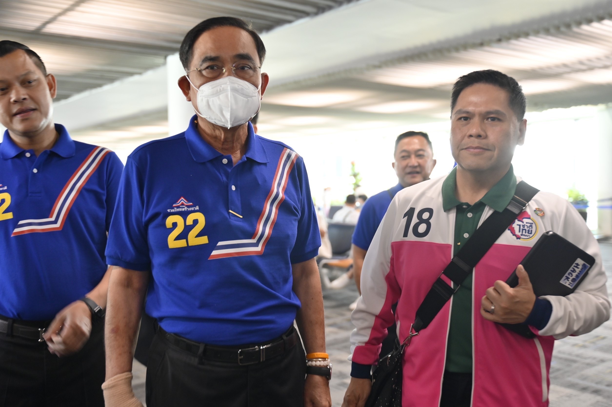 "นายกฯ" ห่วง "พลายสุรินทร์" กำชับ "รมว.ทส." ประสาน กต.นำกลับมารักษาตัวที่ไทย