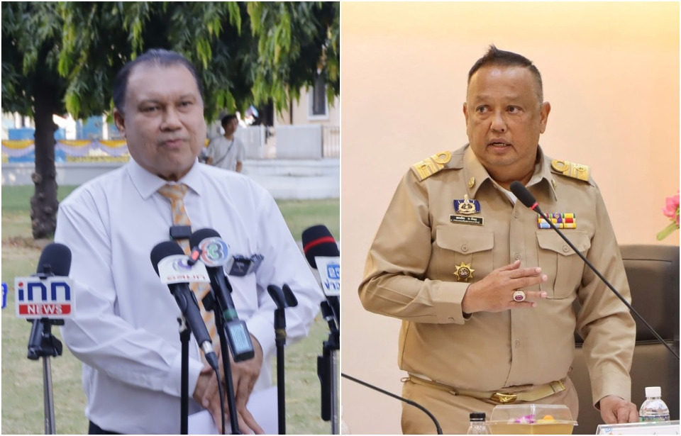 “สนธิญา”บุกร้อง “อนุทิน” เอาผิด “นายกแป้น” เมินสัญญาณเตือนน้ำท่วม ทำคนตายกว่า 100 ราย