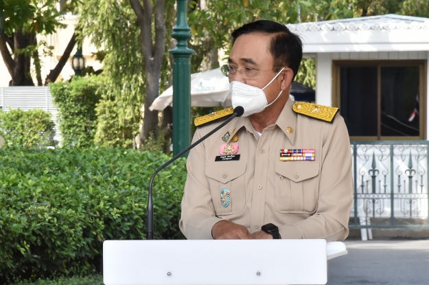 “บิ๊กตู่” เผยเตรียมนำปัญหาจะนะเข้าถกครม.14 ธ.ค. พร้อมรับฟังความคิดเห็น ชี้ ยกเลิกโครงการไม่ได้ ดักคอ คนไม่เกี่ยวข้องอย่าสร้างความวุ่นวาย