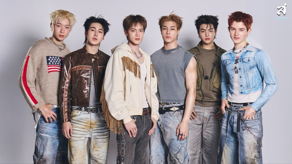 CIR*CRL คัมแบ็คซิงเกิลใหม่ “EYES ON YOU” เสิร์ฟความสดใสรับซัมเมอร์ พร้อมทีมเบื้องหลังระดับ THAI POWER