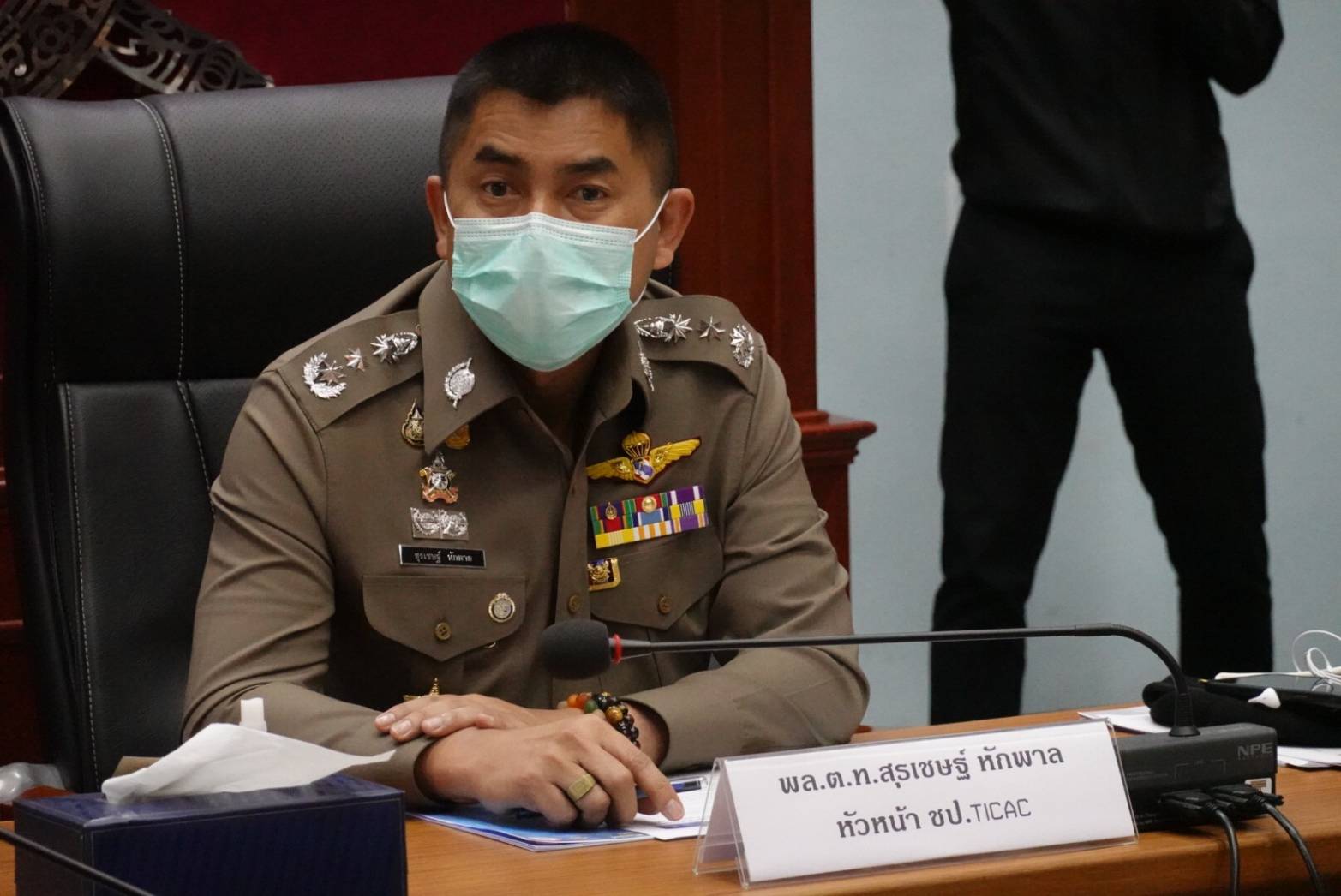 "บิ๊กโจ๊ก"เร่งปราบปรามการล่วงละเมิดทางเพศต่อเด็กทางอินเตอร์เน็ต     