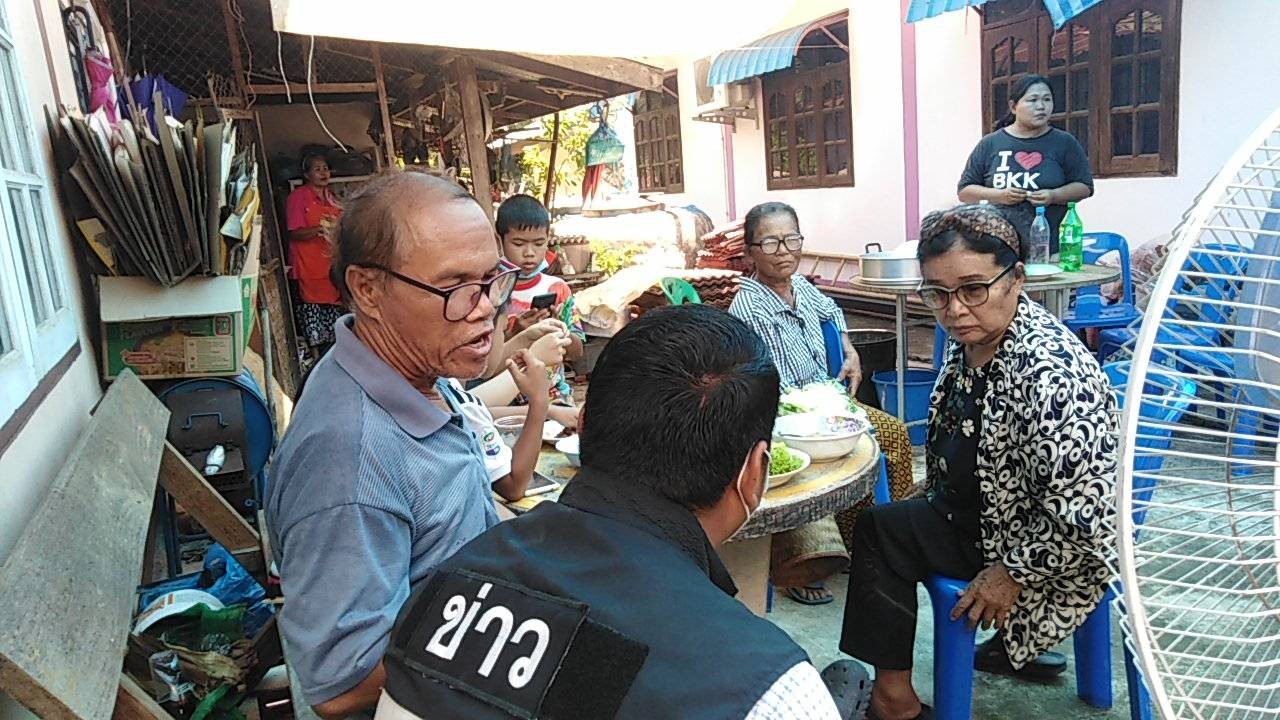 สุดสลด ผอ.รร.ถูกลูกชายเมายาคุ้มคลั่งทำร้าย​ จนช้ำในเสียชีวิต