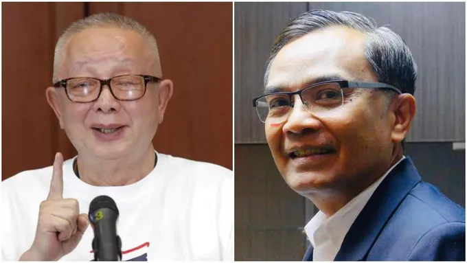 “นิพิฏฐ์” ประกาศหนุน “สนธิ” ลั่นแม้ลงถนน-ปิดถนนก็สนับสนุน อ้างระแวงปมฮั้ว สว.-ทุจริตท้องถิ่น
