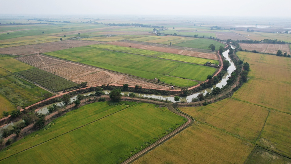 “บางระกำโมเดล” คว้ารางวัล FAO บริหารน้ำจัดการน้ำอย่างยั่งยืน