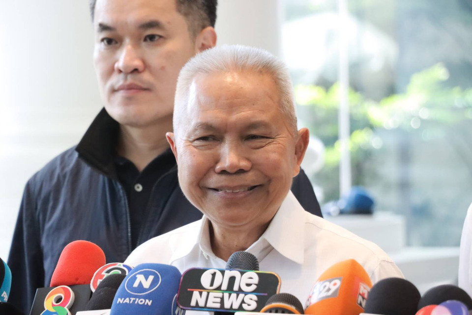 "โสภณ" ออกโรงปกป้อง "อนุทิน" ลั่นไม่กลัวตรวจสอบ ท้าเปิดอภิปรายทั่วไป ม.152 ดีเบตก่อนเลือกตั้ง 