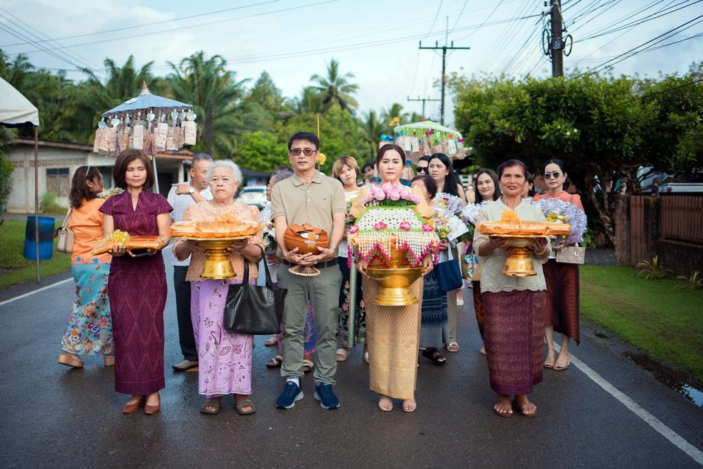 เสม็ดนางชีบูทีค-ซีแองเจิ้ลครุยซ์ นำพุทธศาสนิกชนร่วมทอดกฐินสามัคคี เพื่อบูรณะพระอุโบสถและสร้างอุปกรณ์ทางการแพทย์