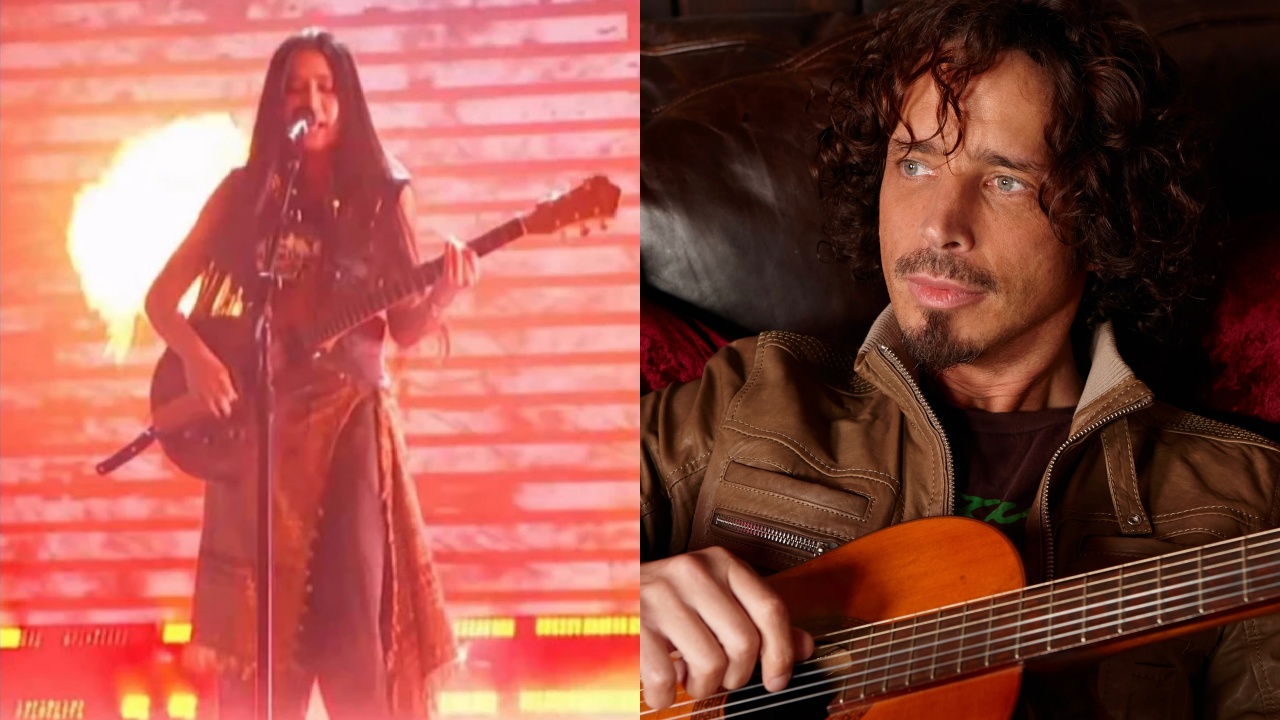 “วิกกี้ คอร์แนล” ชม “เนเน่ รอยัล” ร้อง Black Hole Sun ลั่น “ทำให้คริสภูมิใจมาก”