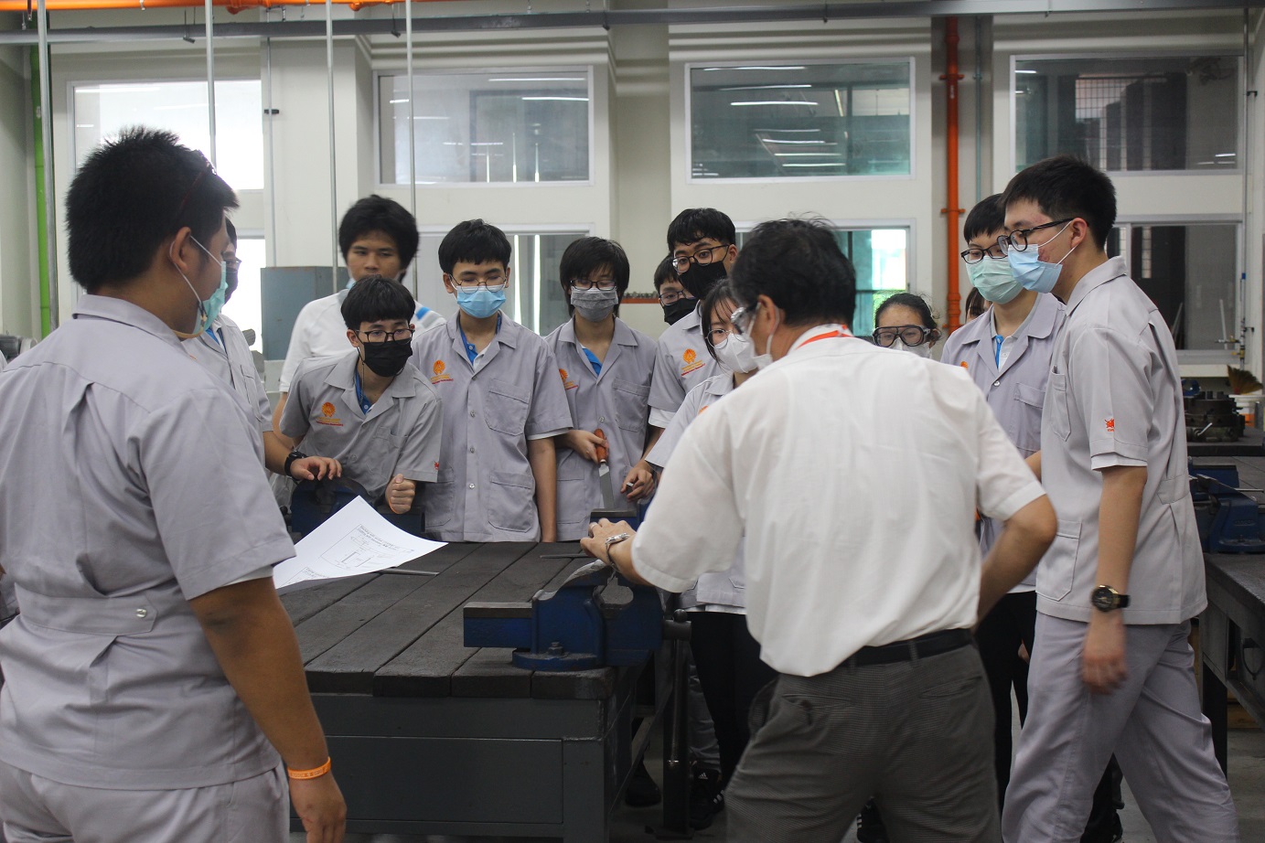 ก้าวสู่ปีที่ 3 KOSEN KMUTT เปิด “หลักสูตรวิศวกรรมชีวภาพ”     จากฐานคิด Monozukuri สู่ทักษะวิศวกร 