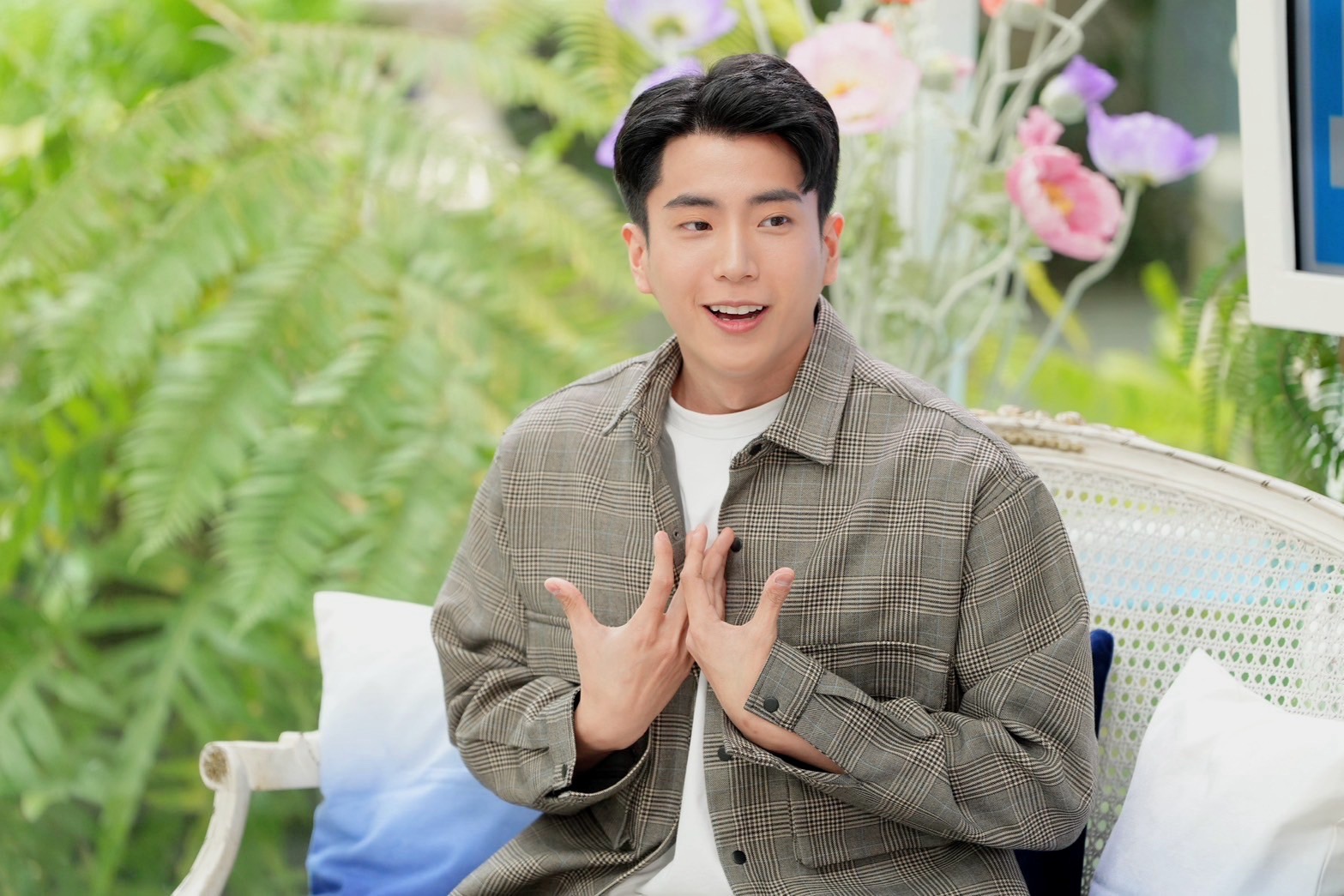 'นนกุล'เปิดหมดเปลือก จากรักในจอสู่รักในชีวิตจริง วินาทีโรแมนติกตอนจีบพี่สาวคนสวย 