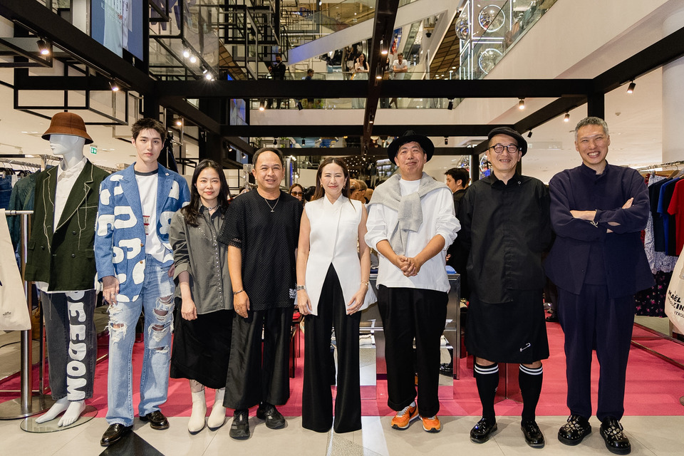 ครั้งแรก! ‘JAPAN FASHION EXPO by CLUÉL’ รวมแฟชั่นญี่ปุ่นระดับพรีเมียม ที่สยามดิสคัฟเวอรี่ วันนี้-5 ม.ค.69 