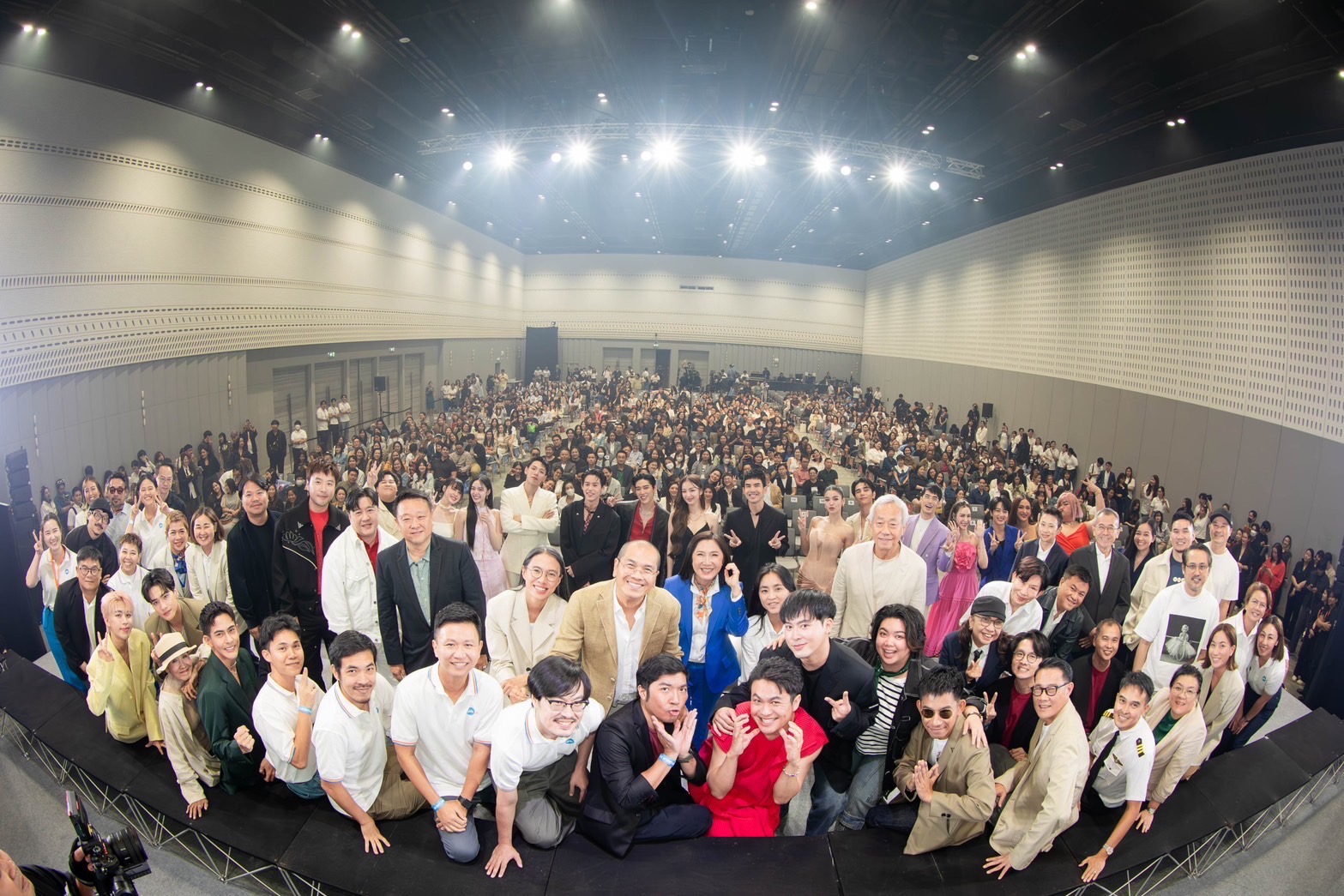  “GDH LINEUP 2025 LOOK FORWARD รุก (เกิน) คาด” เปิดตัวหนังเรื่องใหม่ 5 เรื่อง 5 รส ให้ได้ชมกันตลอดทั้งปี