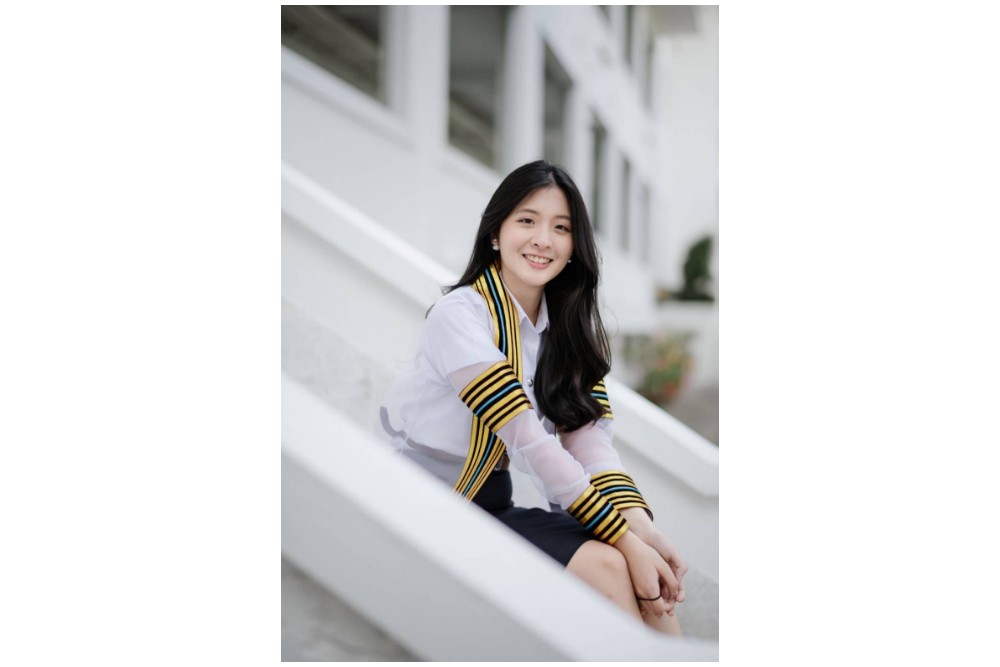 "สุดารัตน์" สุดปลื้ม "น้องจินนี่" เรียนจบแล้ว คณะเดียวกับแม่