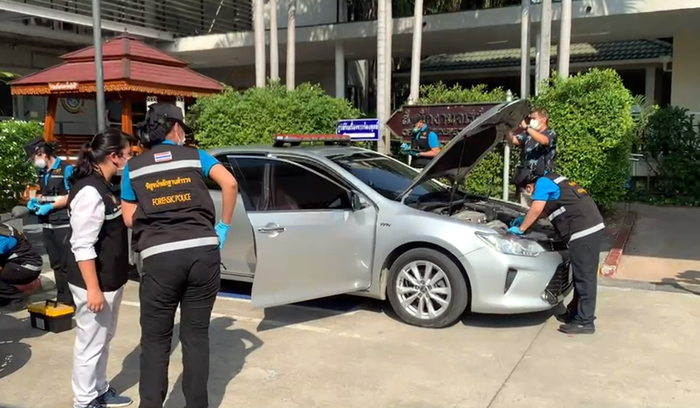 แจ้งข้อหาผิดวินัยร้ายแรง “4 ตร.” นำขบวน นทท.จีน ขู่ไล่ออก-ปลดจากราชการ หากผิดจริง