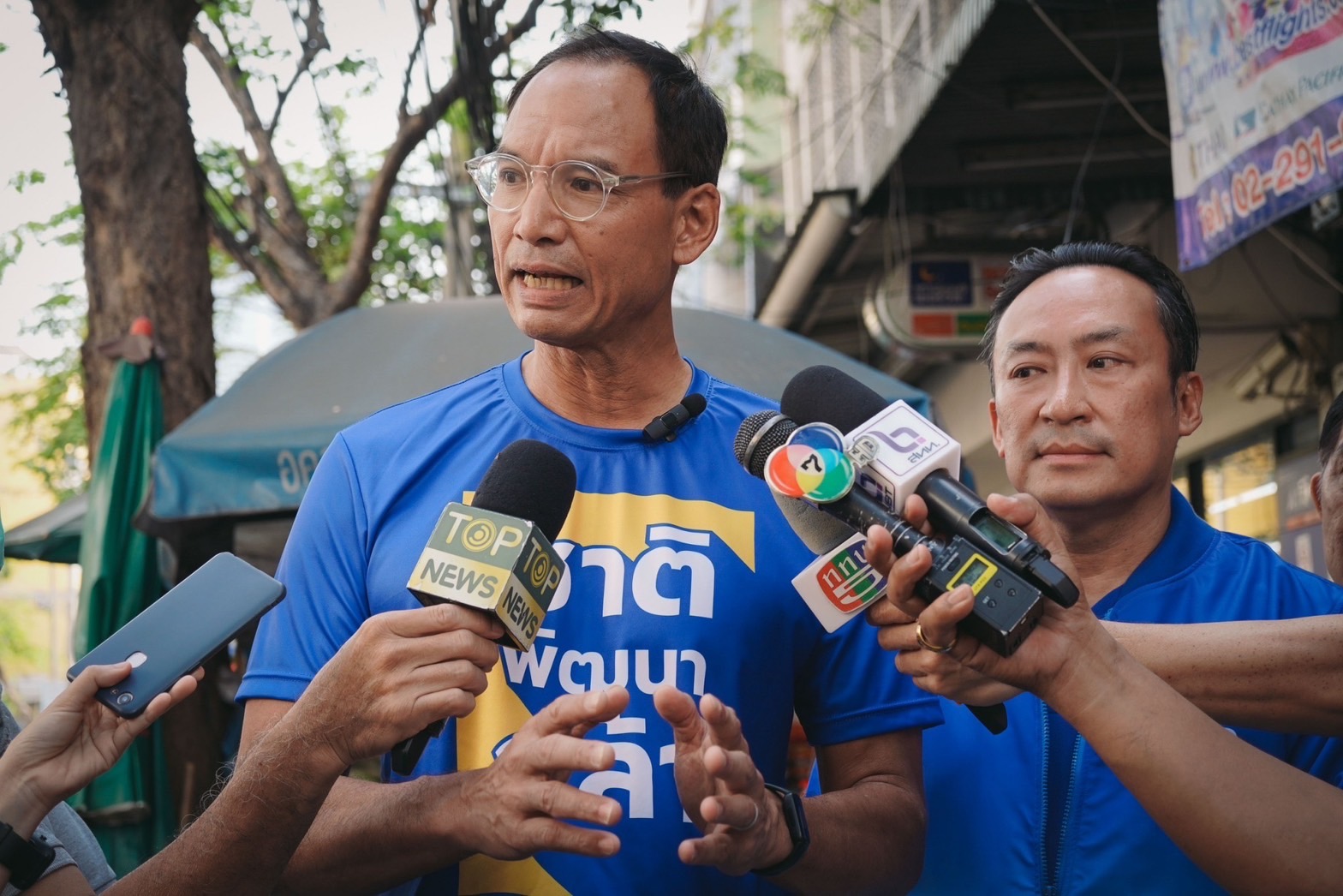 "กรณ์" เตรียมโชว์ฟิตว่ายน้ำข้ามทะเลสาบสงขลา ระดมทุนซื้อเครื่องมือแพทย์ พร้อมปลุกเศรษฐกิจท่องเที่ยวชุมชน