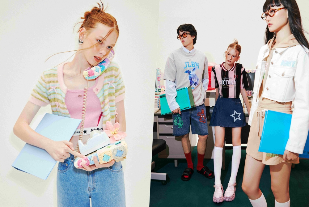 Jelly Bunny เปิดตัวคอลเลกชั่นล่าสุด “Escape the Mundane”