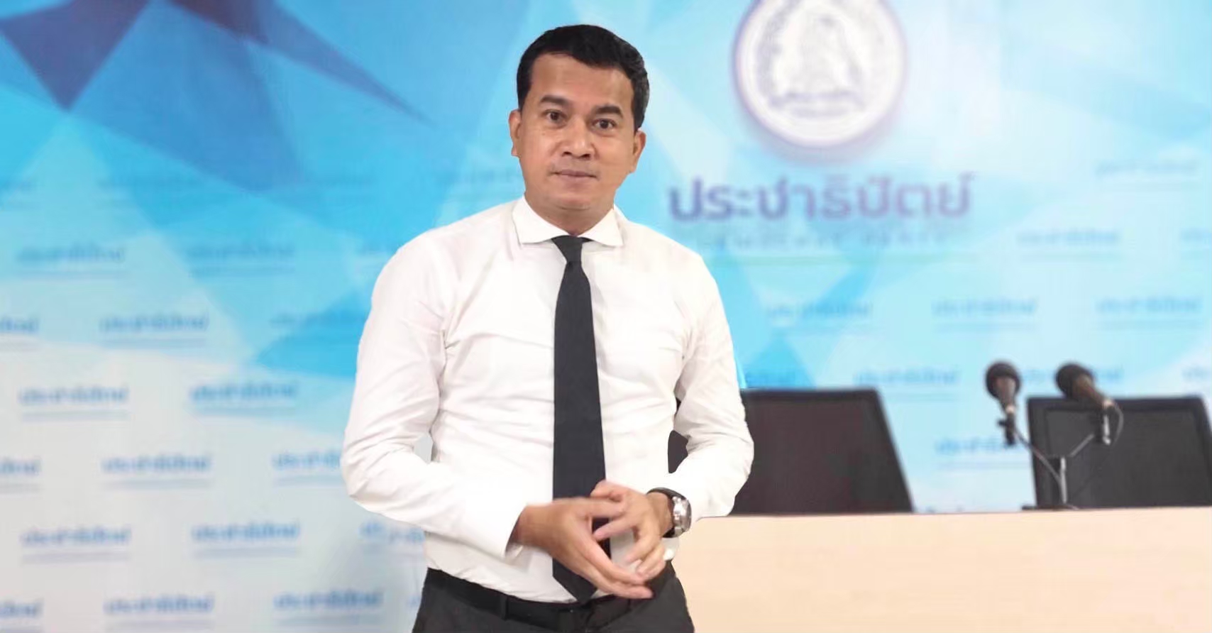 "เชาว์"  ชี้ปม "เศรษฐา" พ้นนายกฯ บทเรียน "เพื่อไทย" ทำตามใบสั่ง "นายใหญ่" มีแต่ "พัง" ลูกเดียว 
