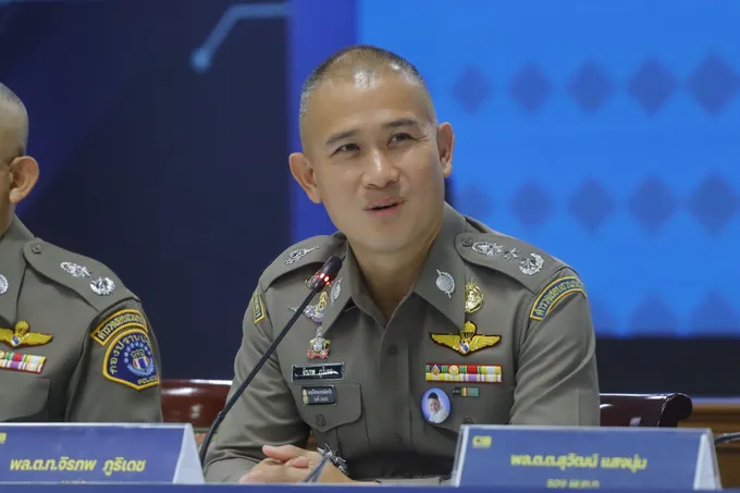 'บิ๊กก้อง'เผยต้องขออนุญาตหากจะใช้พื้นที่ของตร.แถลงข่าวหวั่นซ้ำรอยทนายโดนตบย้ำปชช.ไม่ต้องไปแจ้งความผ่านใคร 