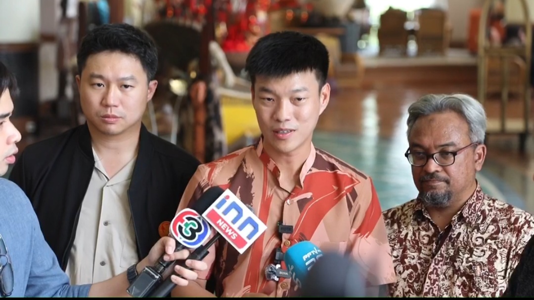 “ณัฐพงษ์” บอกปมคลิปเสียงหลุด “วันนอร์” คุย “สุชาติ” ต้องตอบเอง มองมีแผนต่อรองทางการเมือง