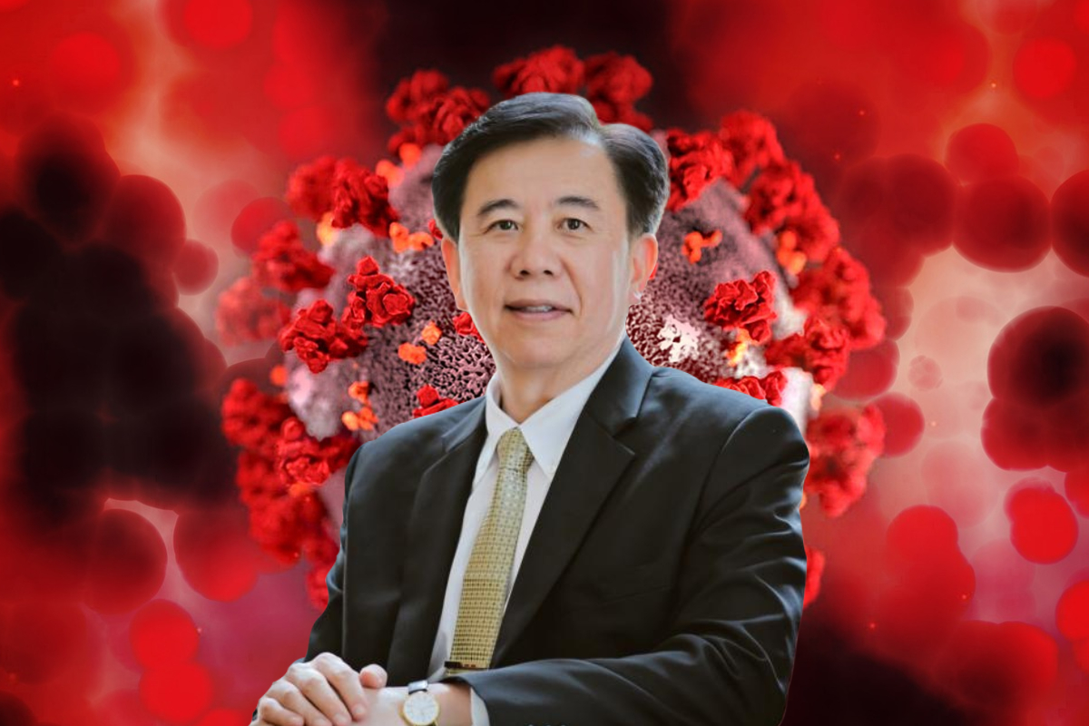 "หมอเฉลิมชัย" เตือนคนไทยเตรียมตัวให้พร้อมก่อนเที่ยวญี่ปุ่น ตัวเลขติดโควิดวันละ 2 แสนคน