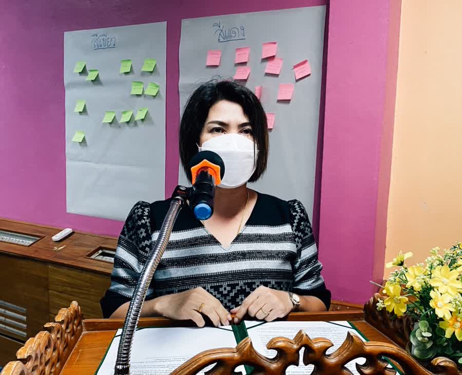 จังหวัดตรัง จัดโครงการ“สานสัมพันธ์ น้อง – พี่ เสริมพลังต้านยาเสพติด” 