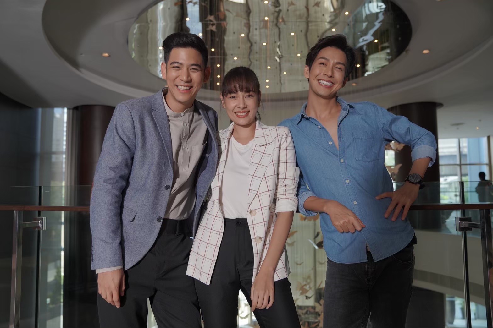 เรื่องหัวใจใครจะยอมได้ พอร์ช & พุฒ นัดเคลียร์ใครจะได้ใจ แซมมี่ ใน CLUB FRIDAY THE SERIES ตอน UNHAPPY BIRTHDAY