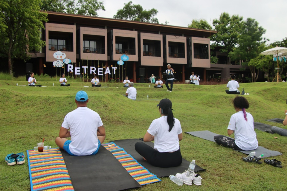 โยคะเดย์กลางขุนเขาปาย! ททท.แม่ฮ่องสอน จัดใหญ่ International Yoga Day ดันปายสู่เมืองโยคะระดับโลก