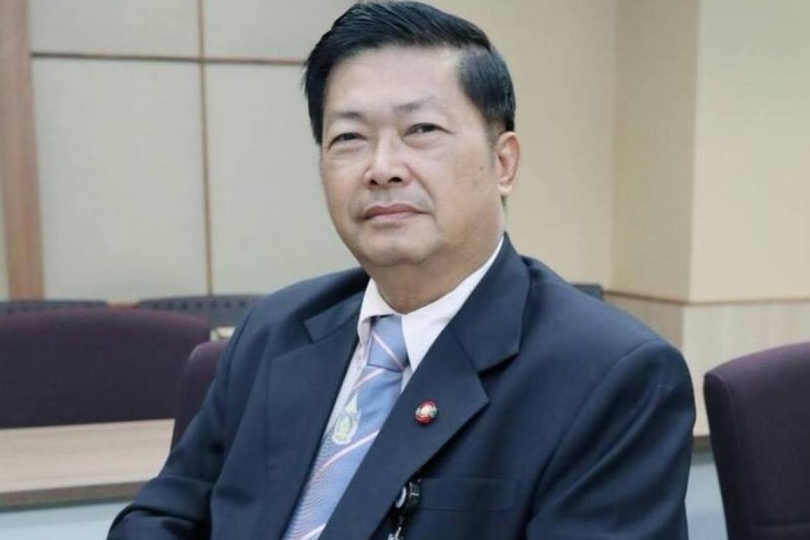 "ประมวล" ฉะ "รัฐบาล" ดีแต่พูด แต่ไม่จัดการคนทุจริตคอร์รัปชั่น ถาม "บิ๊กตู่" ด่านักการเมืองเลวแต่กลับใช้บริการอยู่ข้างกาย 