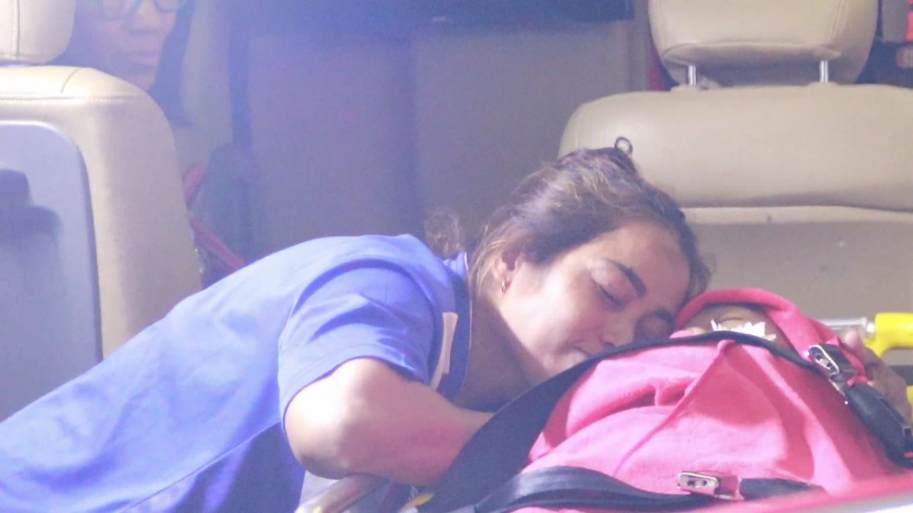 เคลื่อนศพน้องกองบินกลับบ้านหลังสุดยื้อ