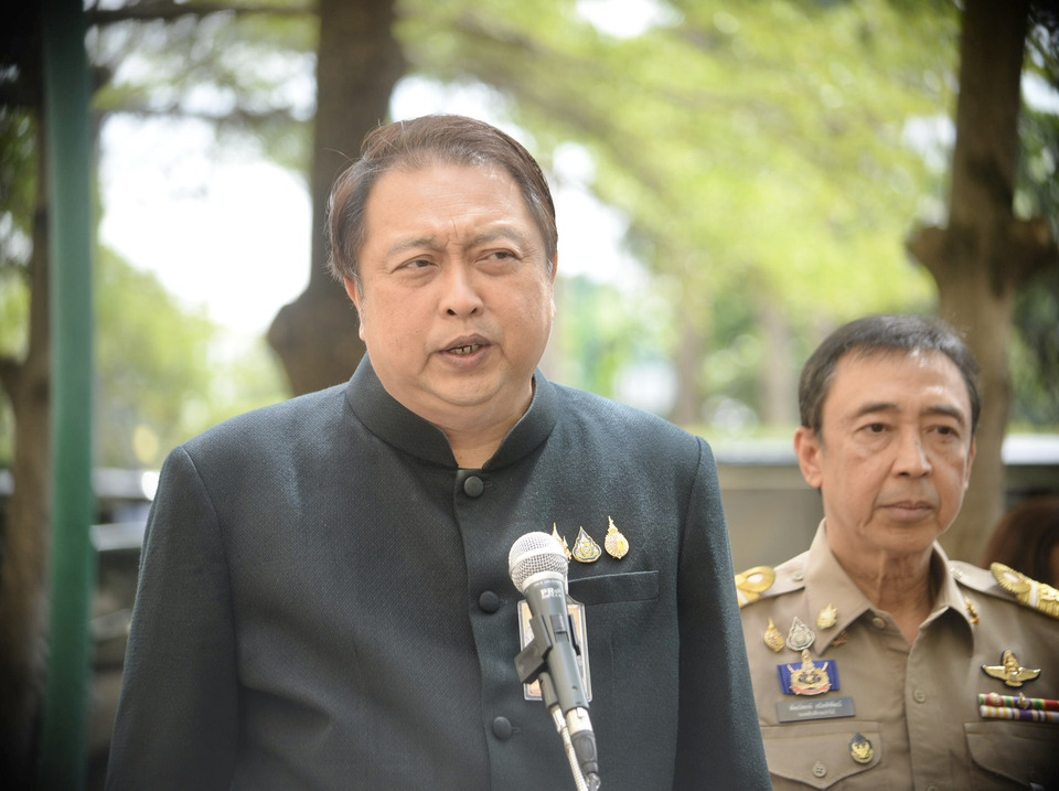 เอาจริงทวงคืนป่า! “สุชาติ” จ่อลุยรื้อสิ่งปลูกสร้างรุกพื้นที่ป่าภูเก็ต ชี้ผู้บุกรุกทับลานเจอยึดทรัพย์