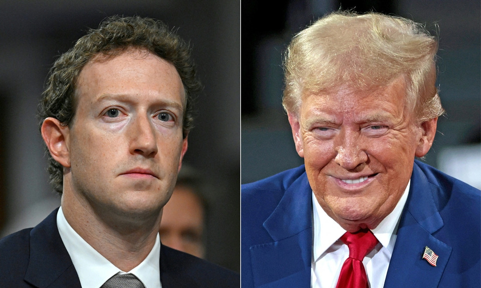 เตือนแรง! "ซักเคอร์เบิร์ก" แนะ "สหรัฐฯ" ไม่ควรแบน "AI จีน"  ชี้ทางรอดคือต้องเร่งพัฒนาแข่ง