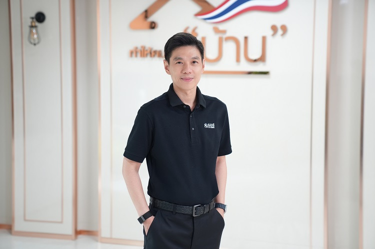 ธอส. ขานรับนโยบายรัฐบาล ให้กู้เพิ่มติดตั้ง Solar Roof อัตราดอกเบี้ยเริ่มต้น 1.00% ต่อปี