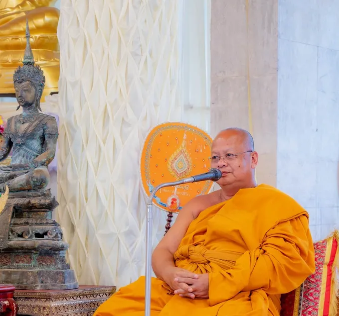 "เจ้าคณะอยุธยา" แต่งตั้ง "พระพิพัฒน์ศาสนกิจวิธาน" รักษาการเจ้าอาวาสวัดพุทไธศวรรย์