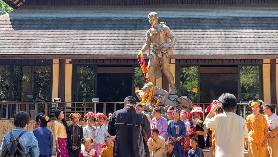 ทำบุญถ้ำหลวงเตรียมเปิดให้นักท่องเที่ยวชมพรุ่งนี้ หลังปิดยาว