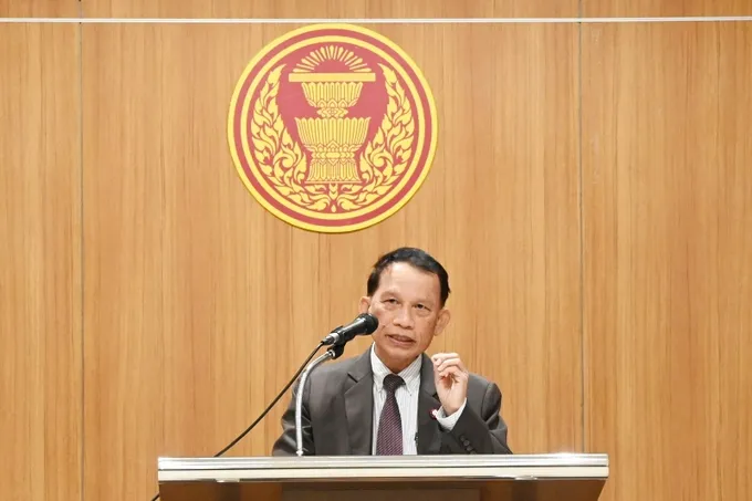 "โกวิทย์" เรียกร้อง "ประยุทธ์" เข้มขันน็อต "ข้าราชการ" หลังพบทุจริต เบียดบังงบประมาณ