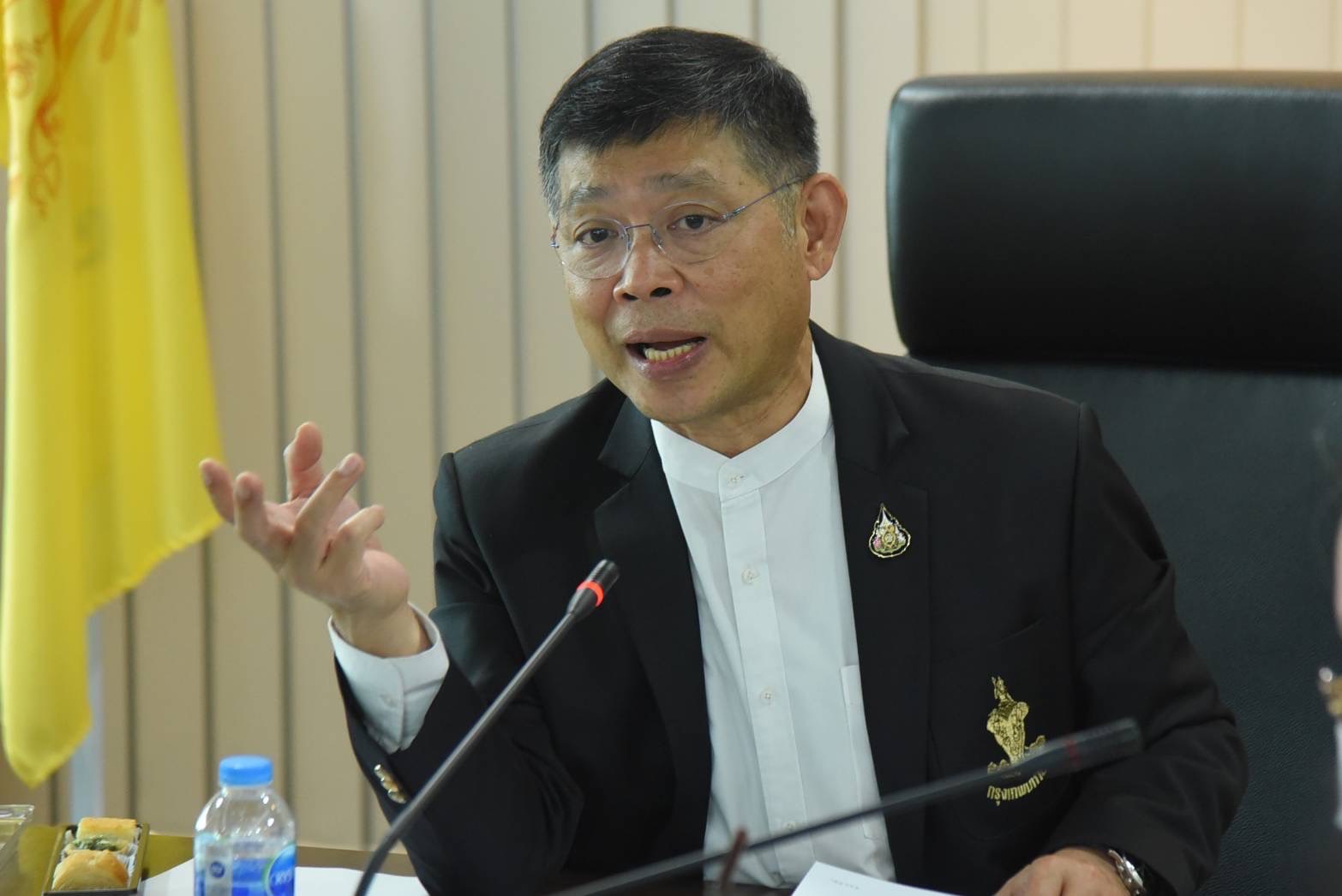 กทม.เตรียมออกกฎหมายติดตั้งบ่อดักไขมันทุกบ้านเรือน คาดบังคับใช้ปี 66