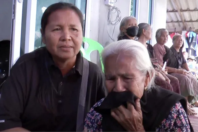 แม่และย่าร้องไห้แทบขาดใจ "น้องเก๋" หายตัวปริศนา 12 ปี เหลือแค่โครงกระดูกกลับบ้าน เชื่อถูกฆาตกรรม