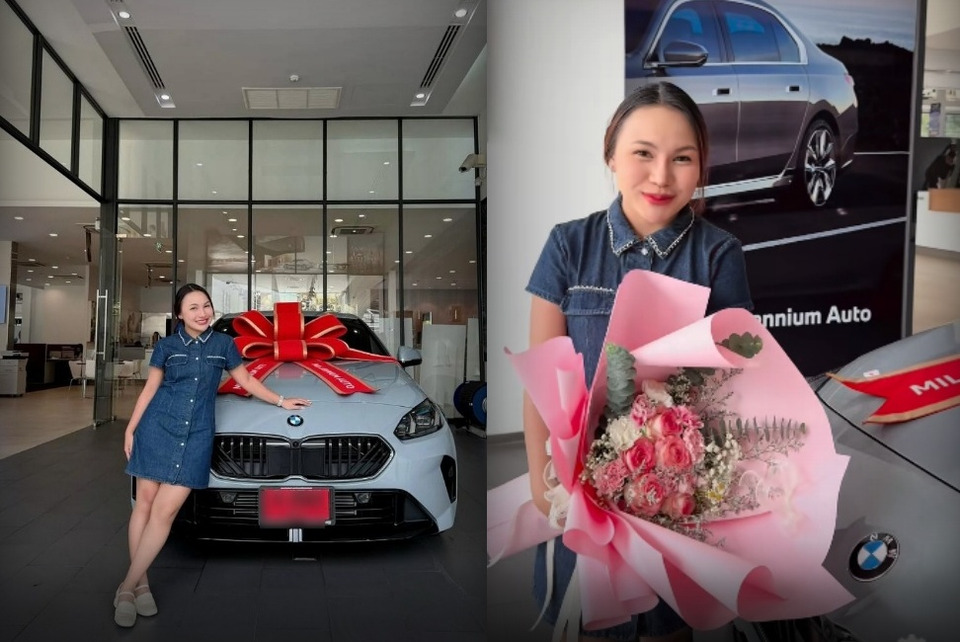 สวนกระแสดราม่า! "ลิลลี่"ถอยรถหรูป้ายแดง2ล้านกว่า