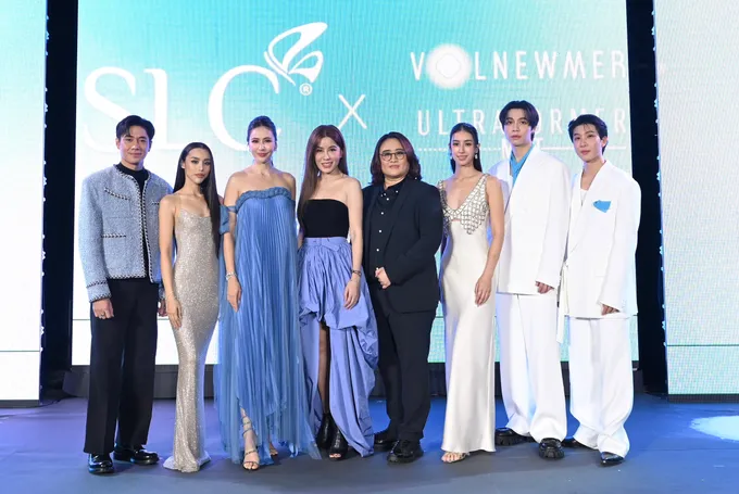 SLC Clinic - Quantum ตอกย้ำผู้นำเทรนด์ด้านนวัตกรรมความงาม!  ดึงนางเอกสาว “ศรีริต้า-มิ้นต์-ลิลลี่” แชร์เคล็ดลับความสวย 