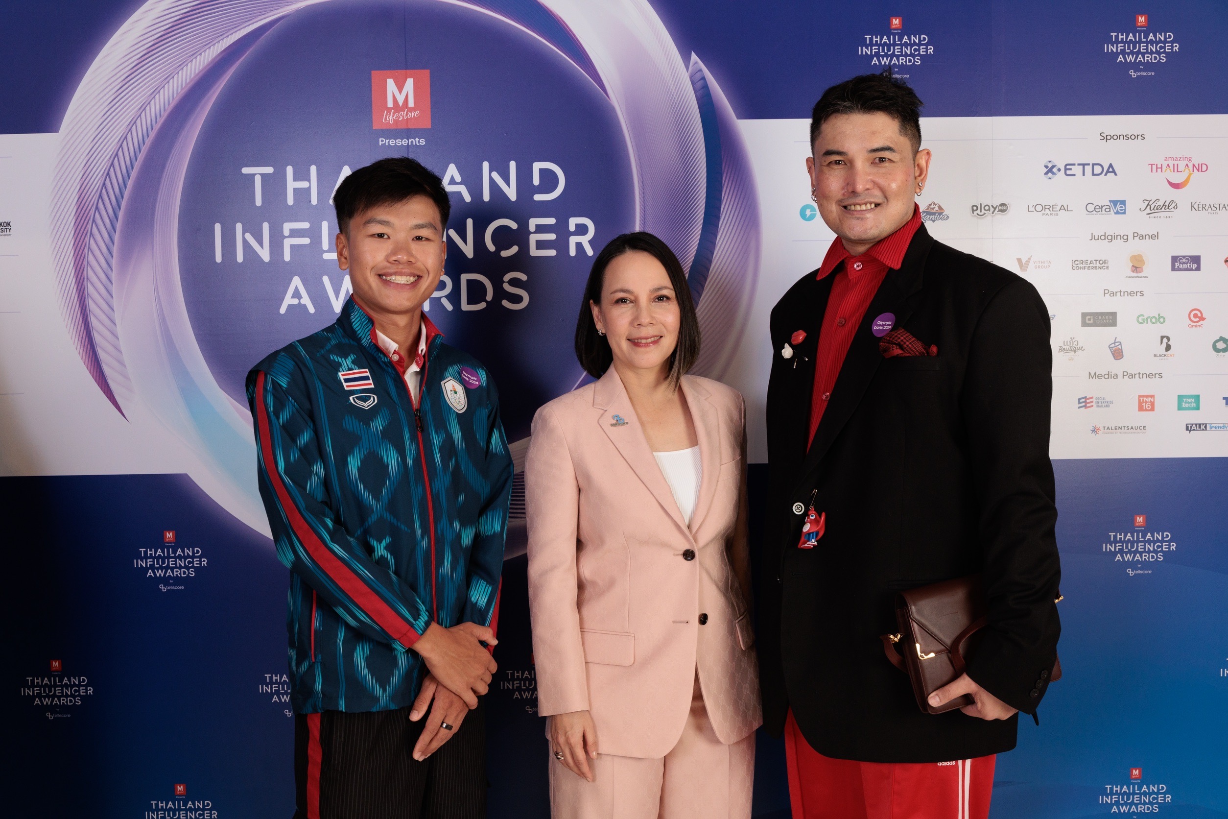 Plan B Eleven ย้ำความสำเร็จกับรางวัล "Best Media, Publisher, Broadcasting Influencer Campaign" จากงาน Thailand Influencer Awards 2024 by Tellscore 