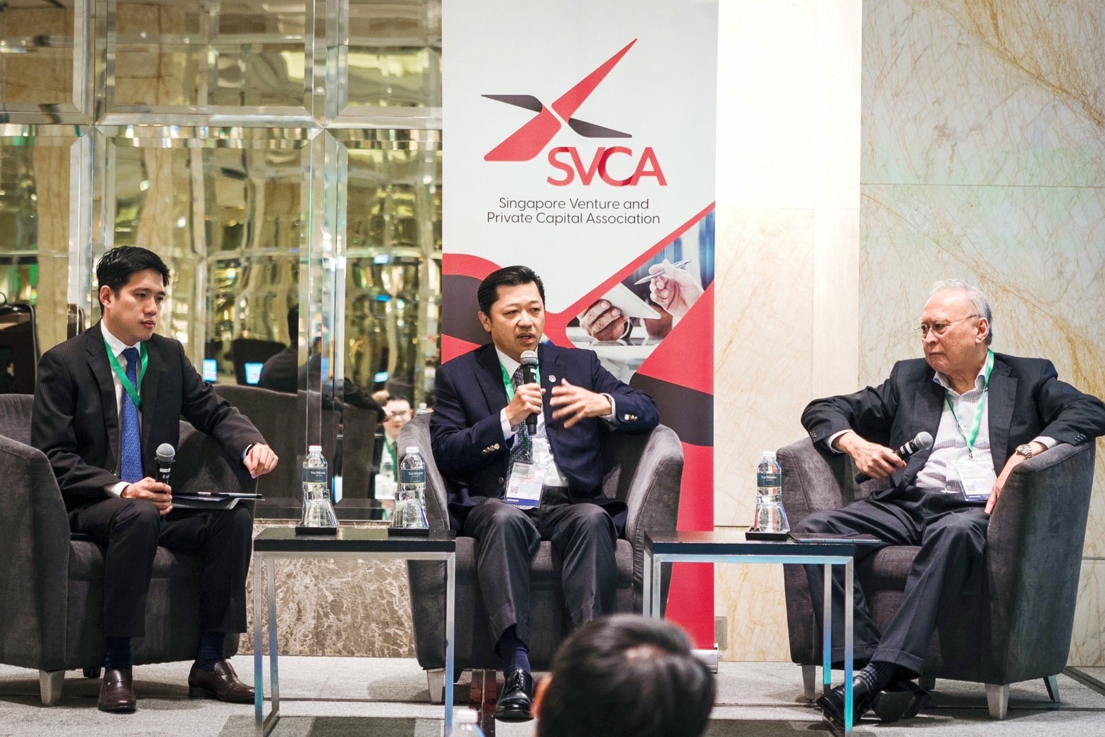 “สภาดิจิทัลฯ” โรดโชว์สิงคโปร์ร่วมเวที SVCA Conference 2023 พบ VC รายใหญ่ระดับโลก ดึงลงทุนดันไทยศูนย์กลางนวัตกรรมภูมิภาค 