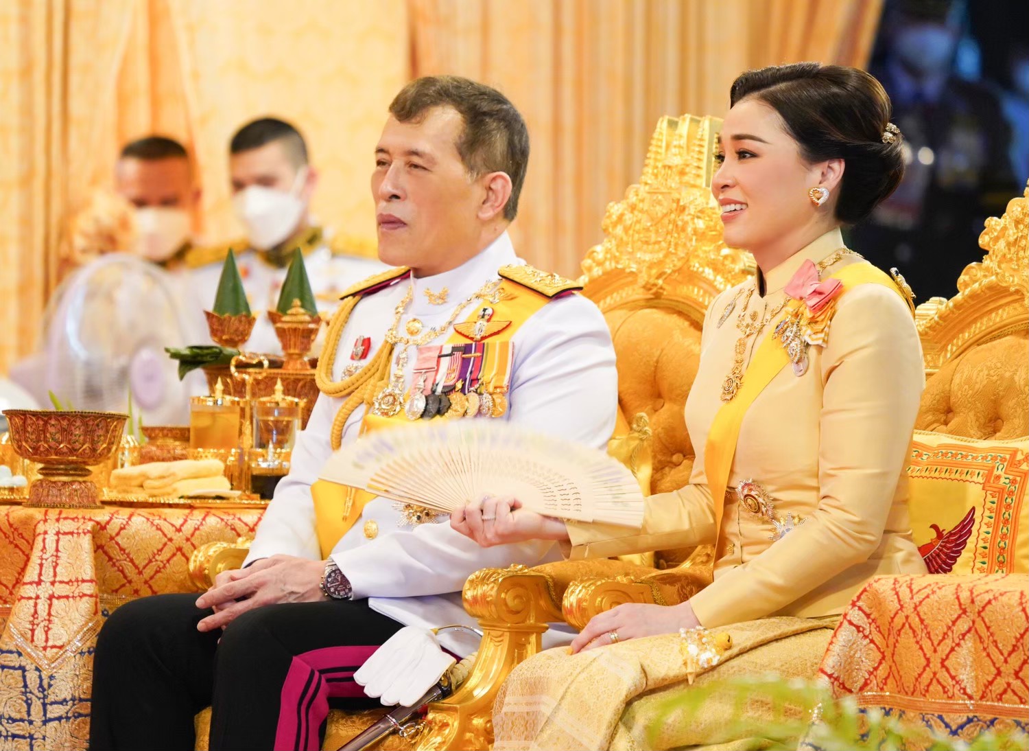ประกาศสำนักพระราชวัง “ในหลวง-พระราชินี” เสด็จฯ ทรงร่วมพระราชพิธีบรมราชาภิเษกคิงชาร์ลส์ที่ 3