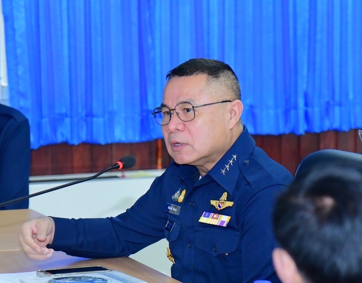 "กองทัพอากาศ" เตรียมเครื่องบินกำลังพลและยุทโธปกรณ์ พร้อมอพยพคนไทยในไต้หวันกลับประเทศ หากรัฐบาลสั่งการ