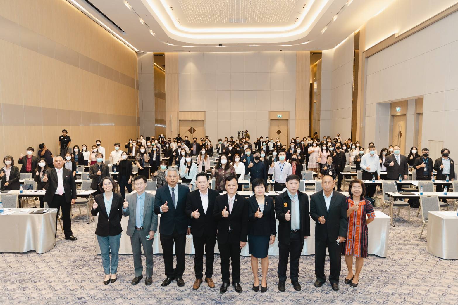 สดช. เปิดตัวเลข Digital GDP ไทยปี64 ทะลุ 2 ล้านล้านบาท ฝ่าแรงต้านโควิด ขยายตัว 14.07%